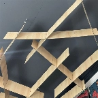Обшивка потолка image 2