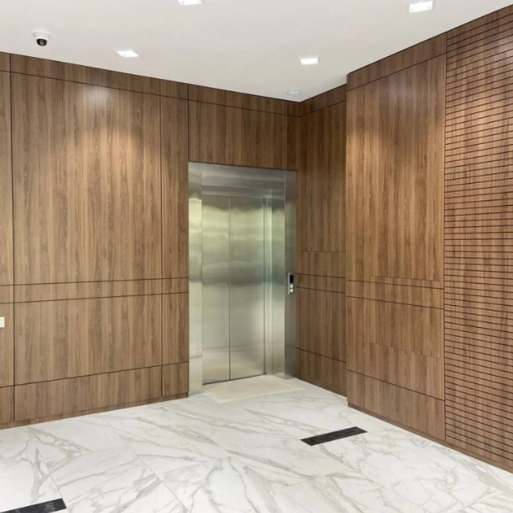 Fundermax 0260 Arezzo Walnut FH image 3