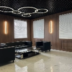 Fundermax 0260 Arezzo Walnut FH image 4