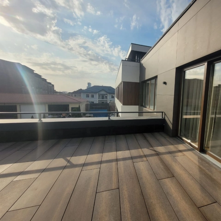 Fundermax Hexa 5173 Barrique Oak NH image 4